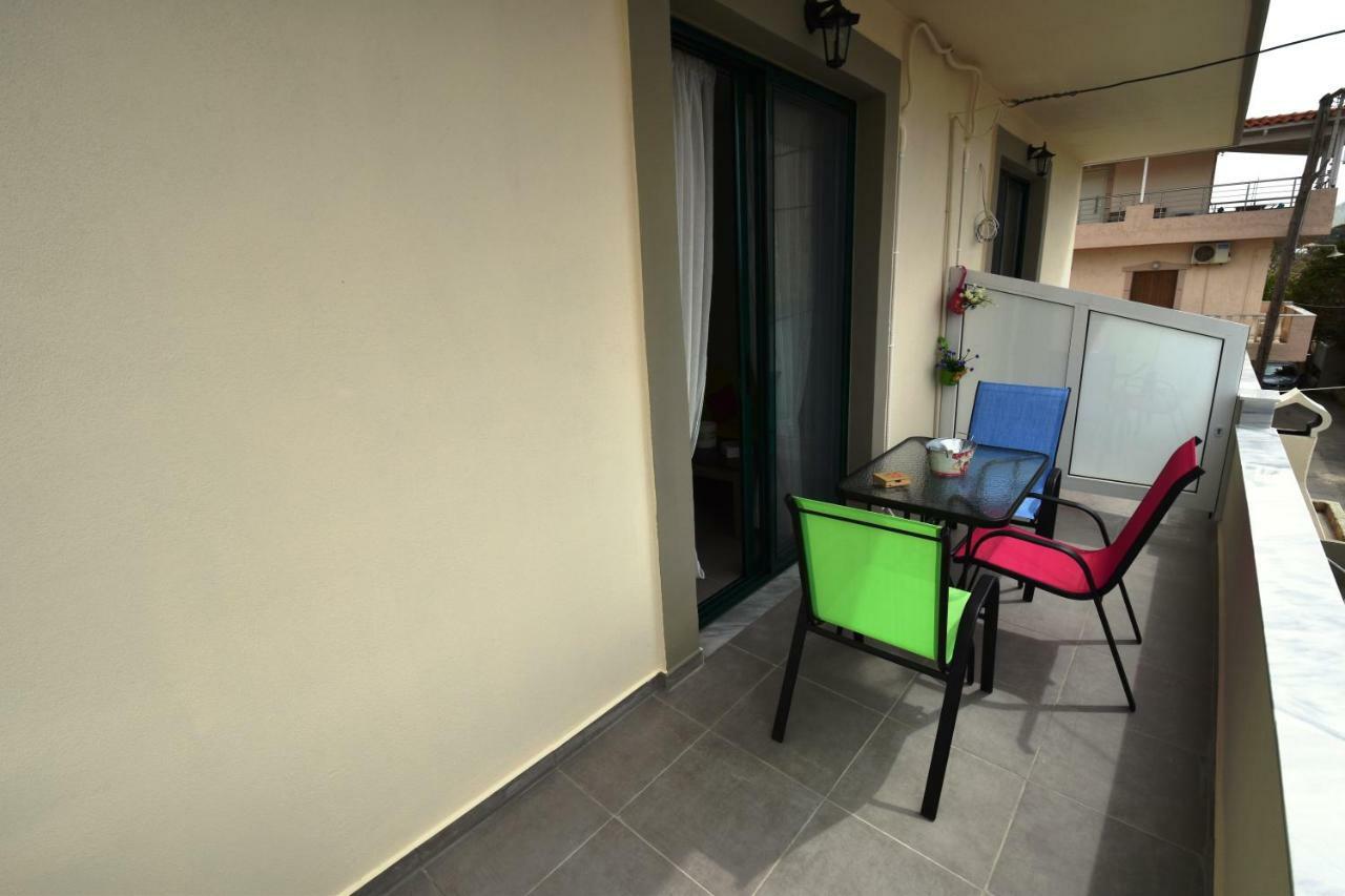 Sunflower Apartments カラマキ エクステリア 写真