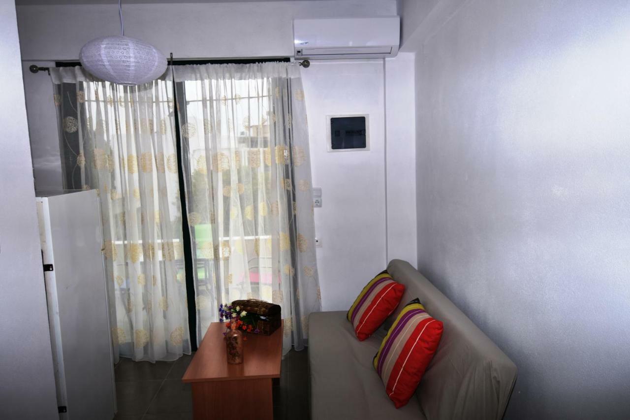Sunflower Apartments カラマキ エクステリア 写真