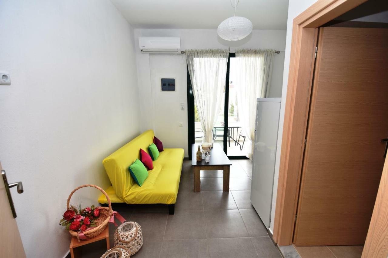 Sunflower Apartments カラマキ エクステリア 写真