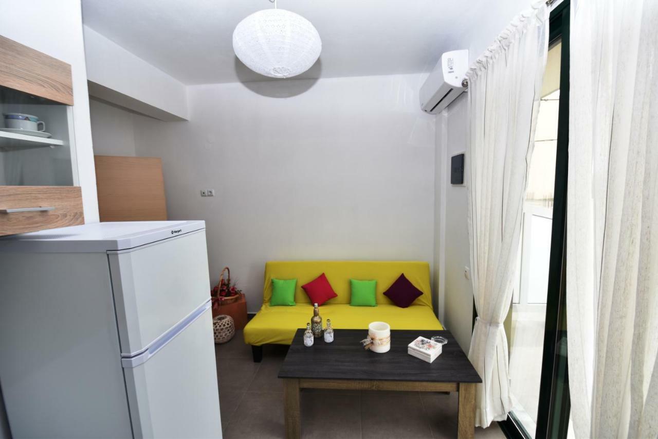 Sunflower Apartments カラマキ エクステリア 写真