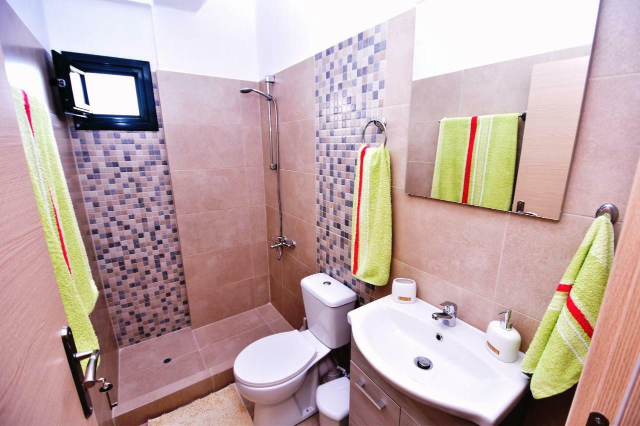 Sunflower Apartments カラマキ エクステリア 写真