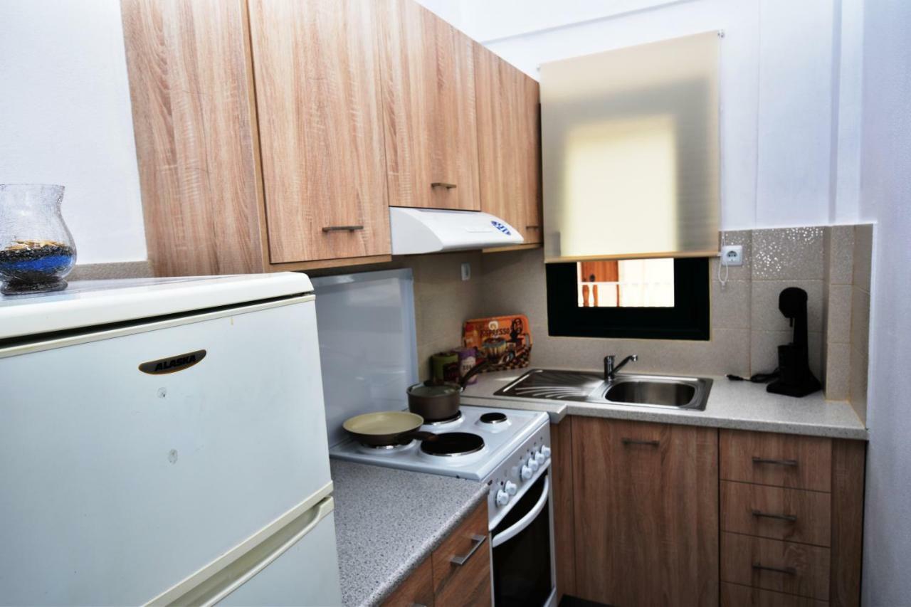 Sunflower Apartments カラマキ エクステリア 写真