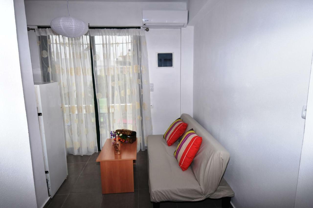 Sunflower Apartments カラマキ エクステリア 写真