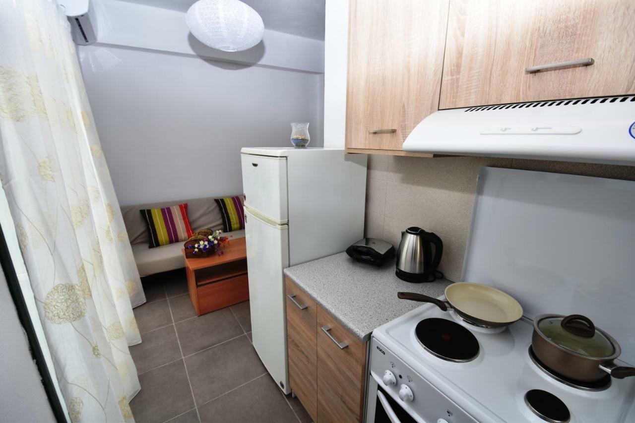 Sunflower Apartments カラマキ エクステリア 写真