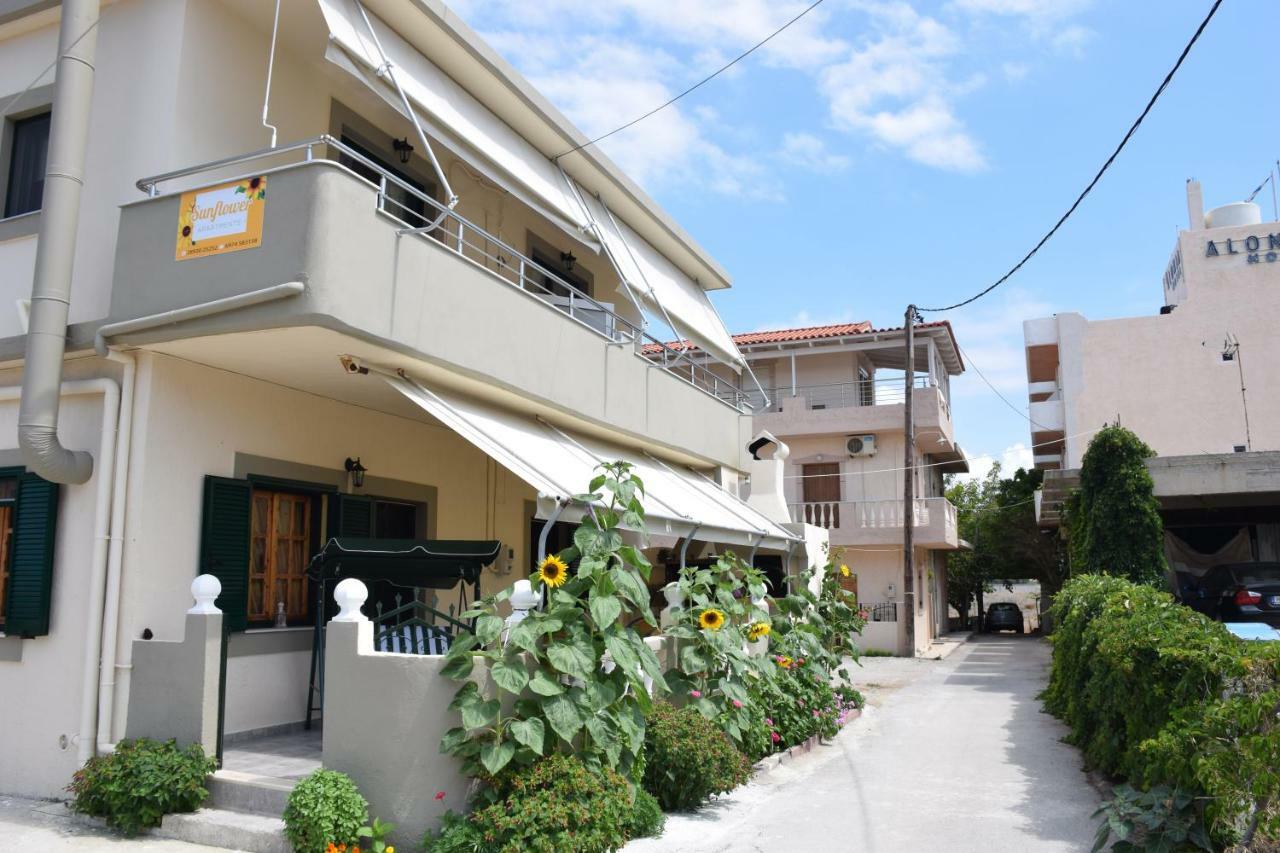 Sunflower Apartments カラマキ エクステリア 写真