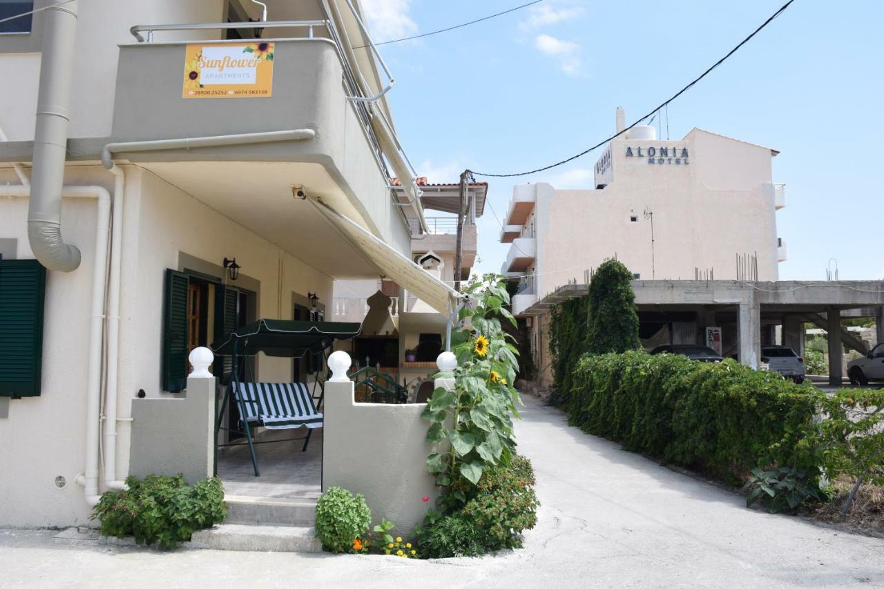 Sunflower Apartments カラマキ エクステリア 写真